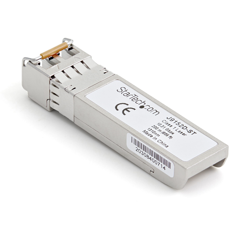 You Recently Viewed StarTech J9152D-ST 10GBase-LRM SFP Transceiver MMF Image